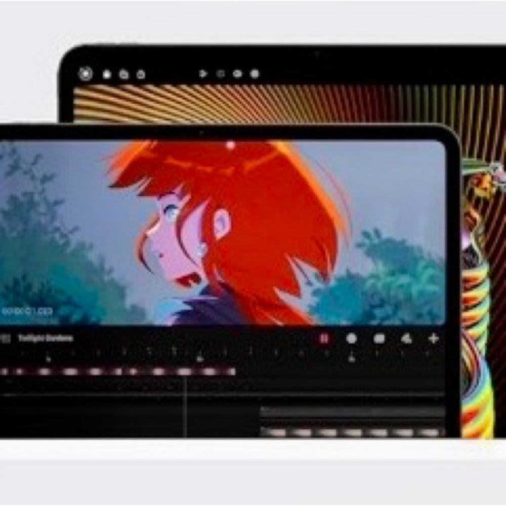 High-Performance Black Tablet